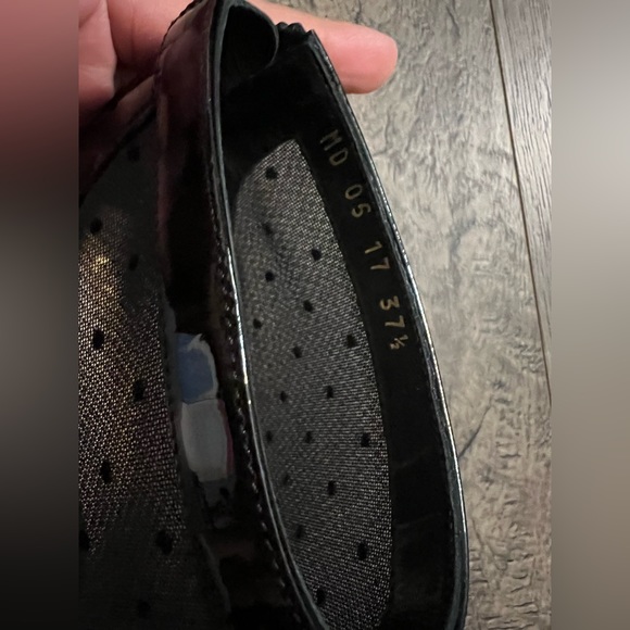 🖤🖤Dior Polka dot Mesh Booties 🖤🖤 - Picture 7 of 12